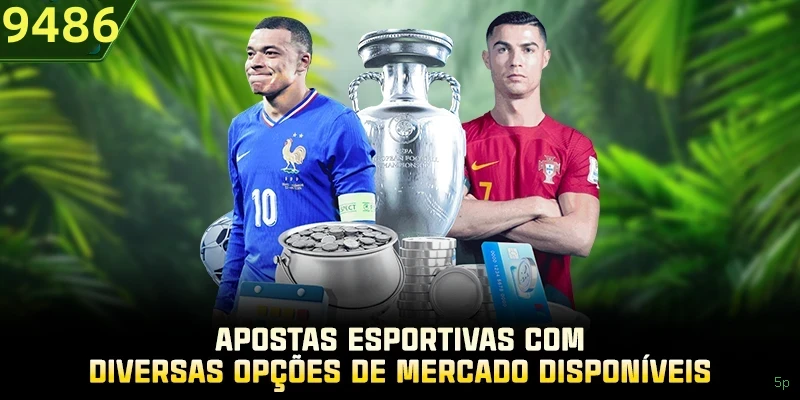 App 5p apostas esportivas mobile
